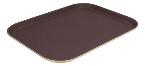 Bandeja Redonda Templada De 40 X 30 Cm (rectangular), Antide