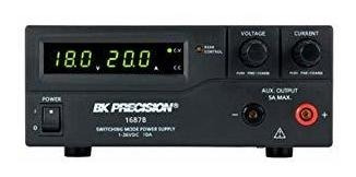 B & K Precision 1687b Conmutación De Banco Dc Fuentes De Ali