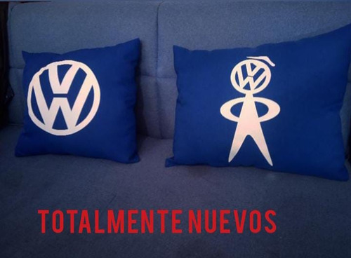 Cojines Edición Volkswagen 