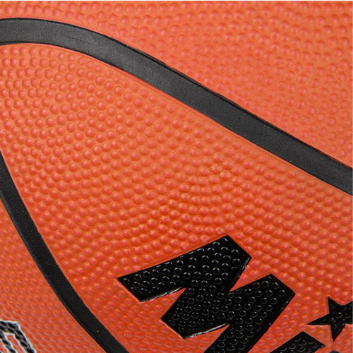 Balón Baloncesto Mikasa Bx1000 #7 Hule Uso Al Aire Libre