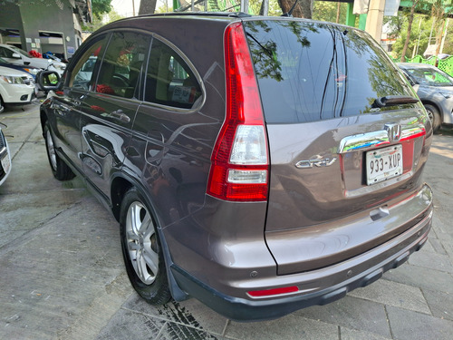 Honda CR-V EXL AT