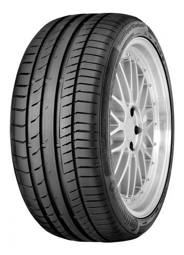 Llanta 235/50 R18 97v Tl Contisportcontact 5 Suv Mo Continen