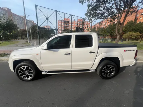 Volkswagen Amarok 2.0 COMFORTLINE 4x4 TD