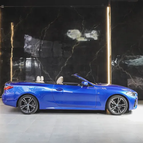 Bmw 420i F33 Cabrio Convertible 2024