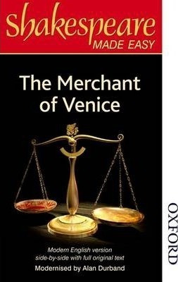 Shakespeare Made Easy: The Merchant Of Venice - Alan Durb...