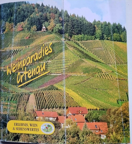 Weinparadies Ortenau (alemania) Guía Turística / Vinos Etc..