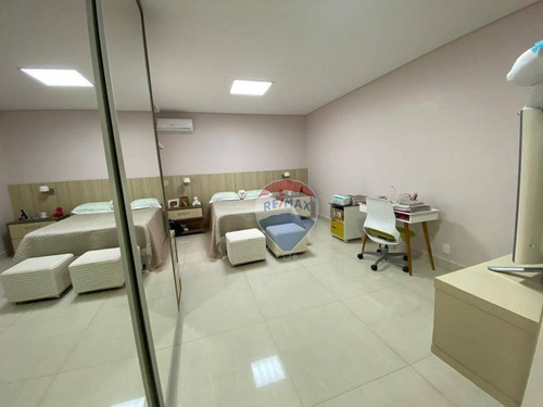 Imagem 25 de 30 de Casa Com 4 Quartos À Venda, 540 M² Condomínio Florais Cuiabá Residencial - Cuiabá/mt - Ca0839