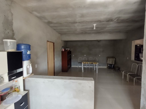 Imagem 6 de 30 de Ótima Chácara, Faltando Acabamento, Com 4 Dormitórios, Córrego, Bem Localizada, À Venda, 2000 M² Por R$ 280.000 - Rural - Socorro/sp - Ch1039