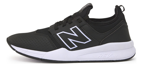 Tênis Masculino New Balance 247 Original Leve Novo Macio Ful