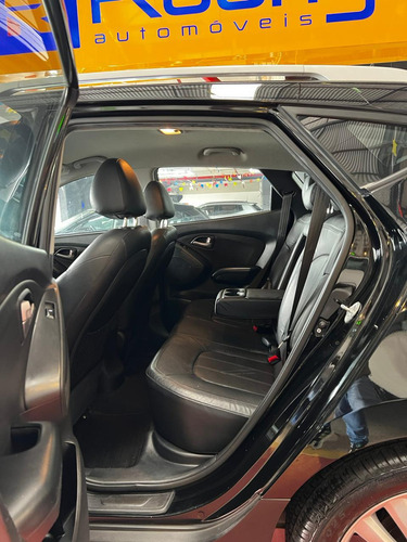 Hyundai IX35 2.0 MPI 4X2 16V FLEX 4P AUTOMÁTICO