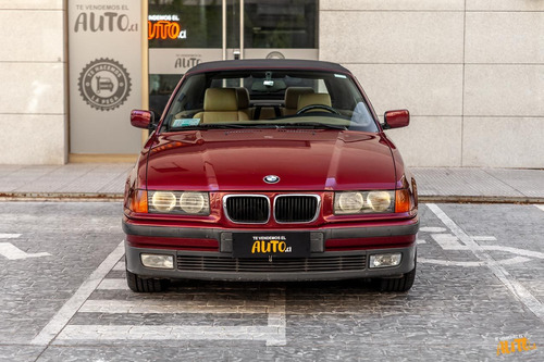 Bmw 325i Cabrio 1995