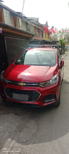 Chevrolet Tracker Ii 1.8 Fwd Ls Mt