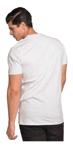 Imagen 5 de 5 de Playera Hombre Estampada Nasa