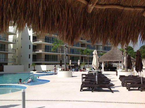 Imagen 5 de 30 de Impresionante Departamento De 4 Recámaras En Cancun Centro C2620