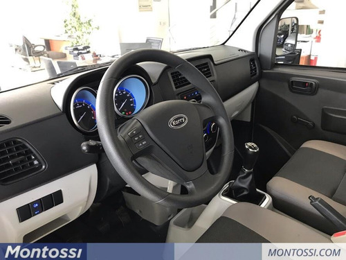 Karry Q22 Cabina Simple 2021 0km
