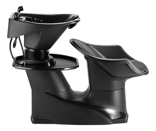 Lavabo reclinable Cuba, lavado de cabello móvil, salón de belleza