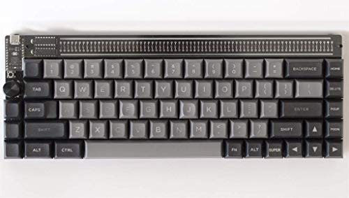 Nullbits Nibble 65% 72 Key Programmable Qmk Kit De Teclado M