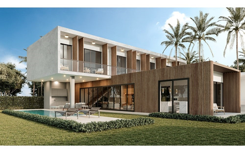 Qurux Luxury Villas - Villa De Lujo En Venta En Vista Cana, Punta Cana.