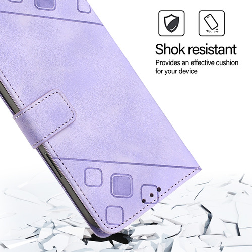 Funda Tipo Cartera Multifuncional De La Serie Blu View/c/g/ Bold Con Cordón, Tarjetas, Ranuras Para Efectivo, Resistente A Los Arañazos