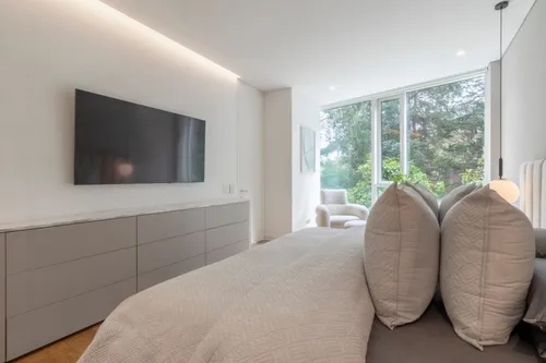 Apartamento En Venta En Chicó Oriental. Cod V24100