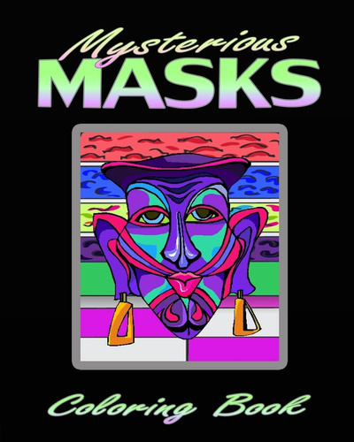 Libro Mysterious Masks-inglés