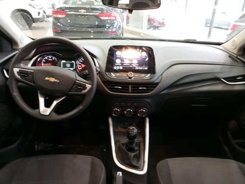 Chevrolet Onix 1.0 Turbo Ltz Mt