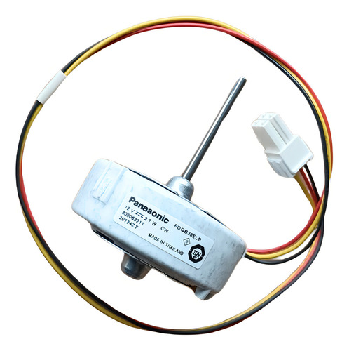 Motor Panasonic Fd33b5lb 50/60hz 3w