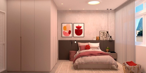 Imagem 7 de 13 de Apartamento Em Humaitá, Rio De Janeiro/rj De 72m² 2 Quartos À Venda Por R$ 790.000,00 - Ap1433567-s
