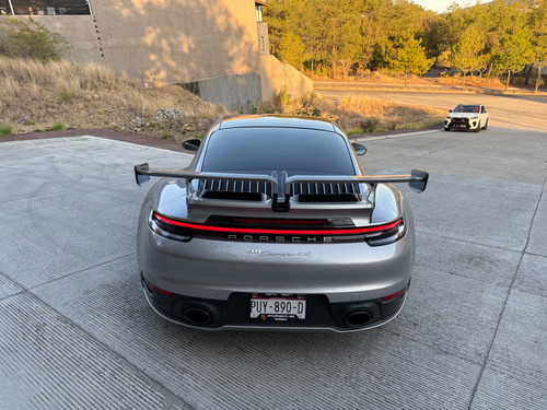 Porsche 911 3.0 4s Coupe Pdk Carrera At