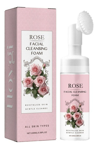 & Espuma Limpiadora De Rosas, Espuma Limpiadora De Rosas,