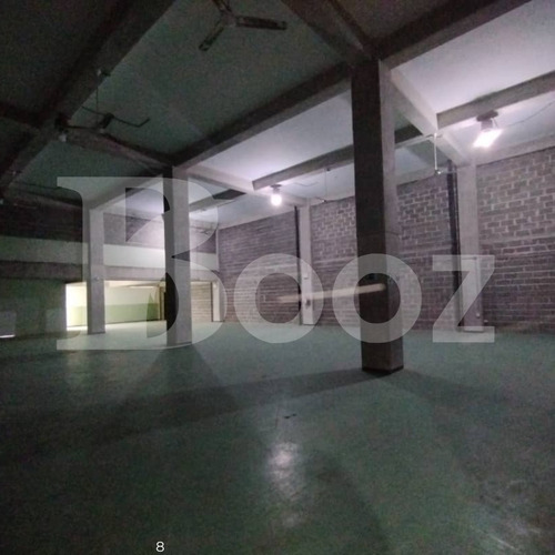 Alquiler De Piso Industrial, Guarenas 526mt2