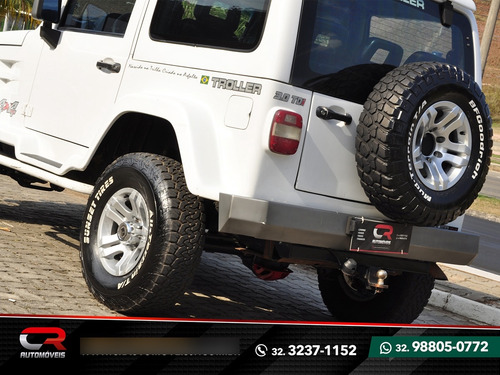 Troller T-4 4X4 3.0 TB INT. CAP. LONA DIESEL