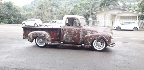 Chevrolet 3100 1951 Boca De Sapo