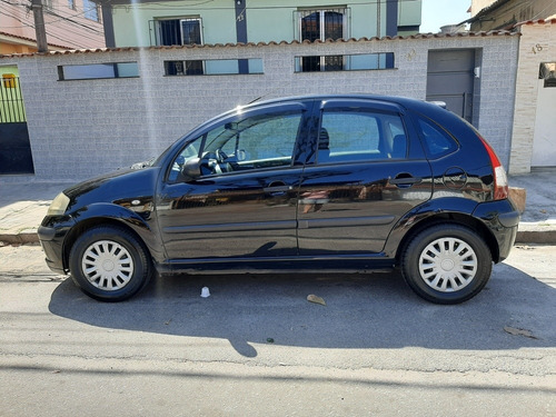 Imagem 11 de 15 de Citroën C3 2008 1.4 8v Glx Flex 5p