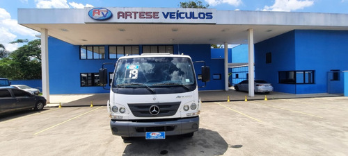 Mb Accelo 1016  4x2, Ano 2019/19 No Chassi 6,30 Mts. 