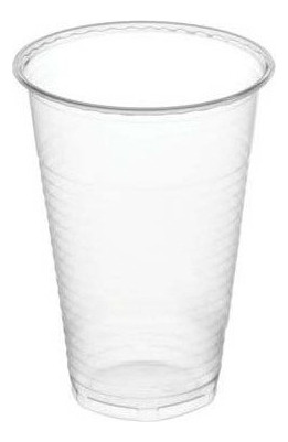 Vasos Plásticos Transparente 200ml 50 Unidades Somoscotillon