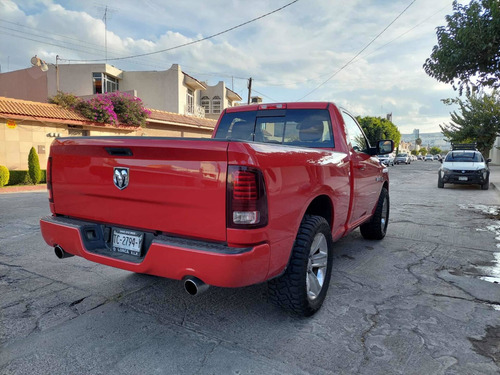 Imagen 11 de 15 de Dodge Ram Rt