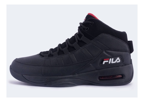 Tenis Fila Eight-five Viz Color Negro Para Caballero I