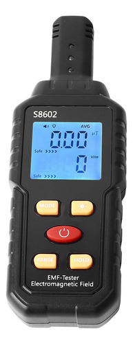 De Probador De Radiación Electromagnética Con Detector De