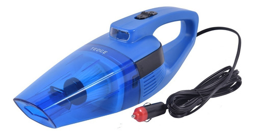 Aspirador De Pó Automotivo Portátil 12v Tedge