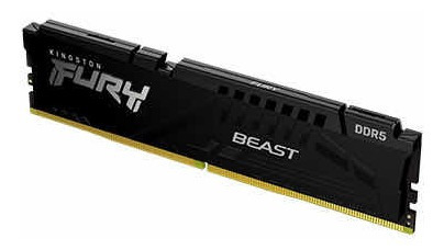 Memoria Ram Ddr5 1x16gb Kingston Fury 5200mhz