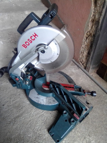 Inglateadora Bosch Gmc 12 Profesional   Sin Detalles.