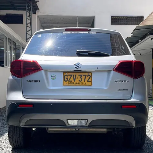 Suzuki Vitara ALL GRIP TP 1.6CC 2021 4X4