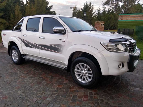 Toyota Hilux 3.0 Cd Srv I 171cv 4x2 2012