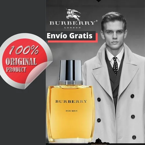 Perfume burberry classic hombre hotsell