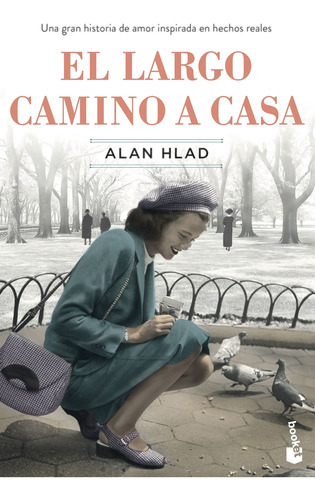 El Largo Camino A Casa - Hlad, Alan  - *