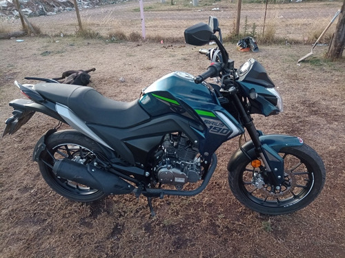 Imagen 1 de 9 de Motomel Sirius 190