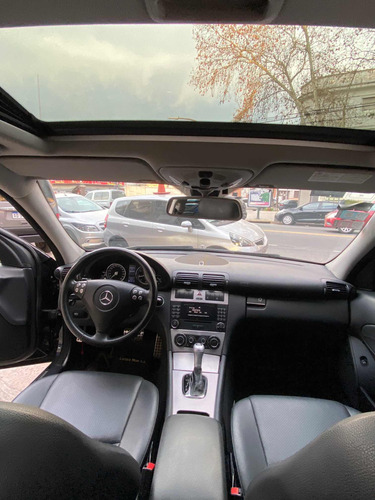 Mercedes-Benz Clase C 2.0 C200 Kompressor Sport Edition