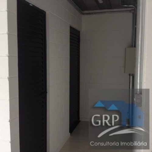 Imagem 10 de 15 de Galpão Para Locação Em Santo André, Vila Valparaíso, 2 Banheiros, 5 Vagas - 7372_1-1374918