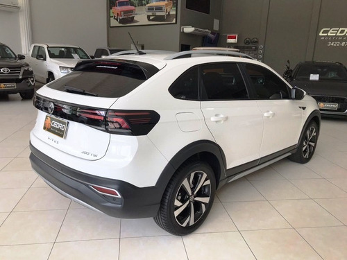 Imagem 4 de 14 de Volkswagen Nivus 1.0 4p Flex 200 Tsi Highline Automático